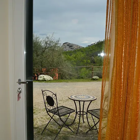 Bed & Breakfast Joie De Vivre Calice Ligure