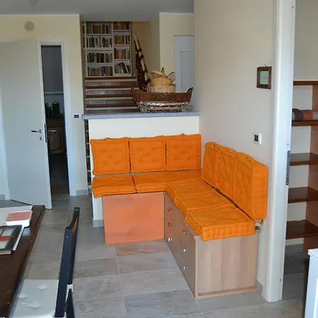 Bed & Breakfast Joie De Vivre Calice Ligure