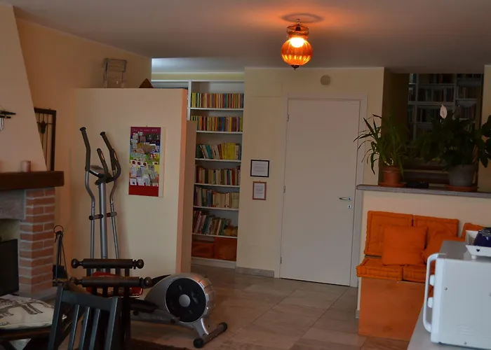 Bed & Breakfast Joie De Vivre Calice Ligure