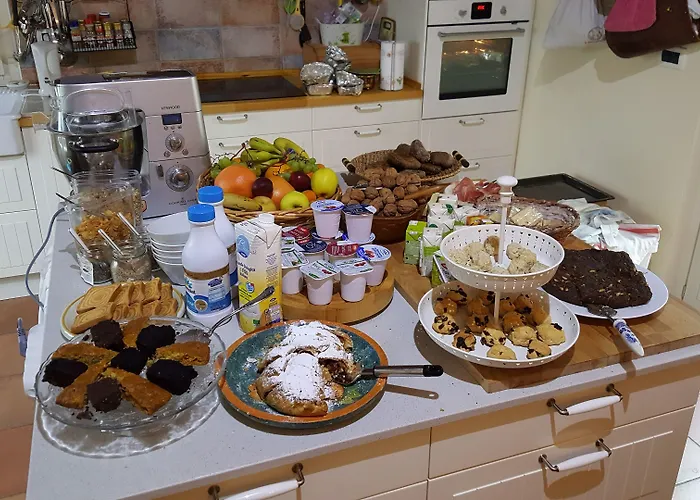 Bed & Breakfast Joie De Vivre Calice Ligure