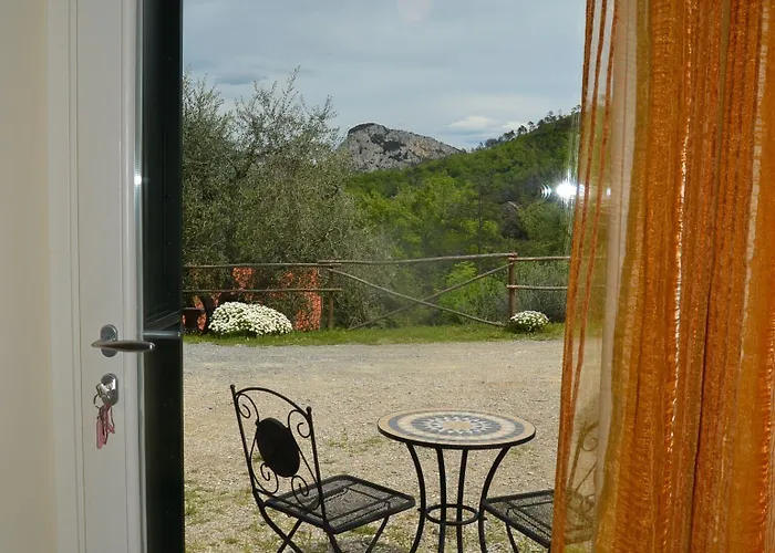 Bed & Breakfast Joie De Vivre Calice Ligure